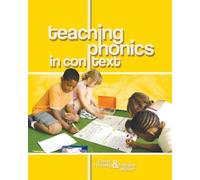 David Hornsby Lorraine Wilson Teaching Phonics in Context (Tascabile)