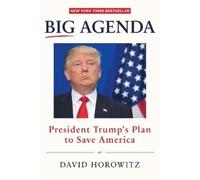 David Horowitz BIG AGENDA (Copertina rigida)