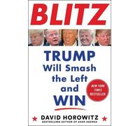 David Horowitz BLITZ (Copertina rigida)