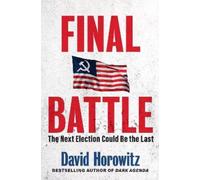 David Horowitz Final Battle (Copertina rigida)