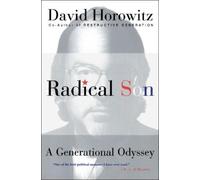 David Horowitz Radical Son (Tascabile)