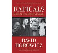 David Horowitz Radicals (Copertina rigida)