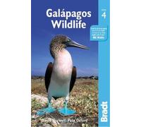Galapagos Wildlife (Bradt Travel Guides (Wildlife Guides))