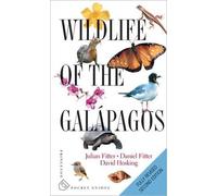 David Hosking Daniel Fitter Julian Fitter Wildlife of the Galápagos (Tascabile)