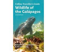 David Hosking Julian Fitter Daniel Fitter Wildlife of the Galapagos (Tascabile)