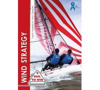 David Houghton Fiona Campbell Wind Strategy (Tascabile) Sail to Win