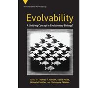 David Houle Evolvability (Tascabile)