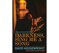 David Housewright Darkness, Sing Me a Song (Tascabile) Holland Taylor Mystery