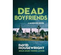David Housewright Dead Boyfriends (Tascabile) Mac McKenzie Novel