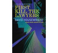 David Housewright First Kill the Lawyers (Tascabile) Holland Taylor Mystery