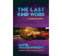 David Housewright The Last Kind Word (Tascabile)