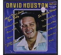 DAVID HOUSTON - david houston