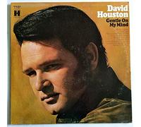 DAVID HOUSTON - DAVID HOUSTON gentle on my mind HARMONY 31027 (LP vinyl record)