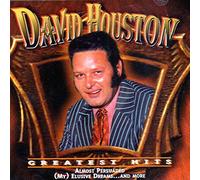 David Houston - Greatest Hits [Import anglais]