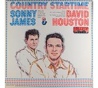 DAVID HOUSTON / SONNY JAMES - country star time