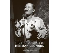 David Houston The Photography of Herman Leonard (Copertina rigida)