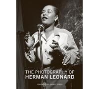 David Houston – The Photography of Herman Leonard – Copertina rigida