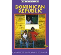 David Howard Dominican Republic In Focus (Tascabile) Latin America In Focus