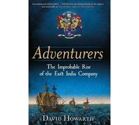 David Howarth Adventurers (Copertina rigida)