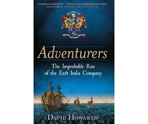 David Howarth Adventurers (Copertina rigida)