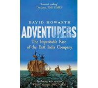 David Howarth Adventurers (Tascabile)