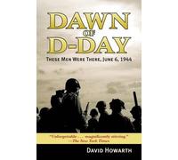 David Howarth Dawn of D-Day (Tascabile)