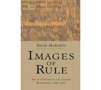 David Howarth Images of Rule (Tascabile)