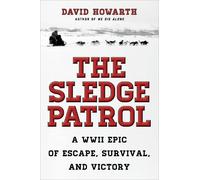 David Howarth The Sledge Patrol (Tascabile)