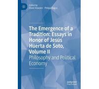 David Howden The Emergence of a Tradition: Essays in Honor of (Copertina rigida)