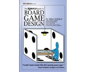 David Howell Jeff Tidball Richard C L Kobold Guide to Board Game Des (Tascabile)