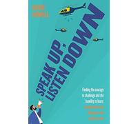 David Howell Speak Up, Listen Down (Copertina rigida)