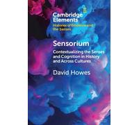 David Howes Sensorium (Tascabile)