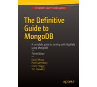 David Hows Peter Membrey Eelco Plugge Tim The Definitive Guide to (Tascabile)