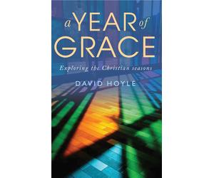 David Hoyle A Year of Grace (Tascabile)