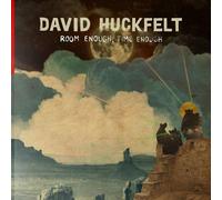 David Huckfelt Room Enough, Time Enough (CD)