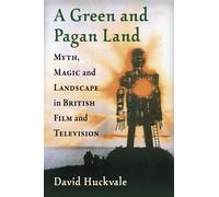 David Huckvale A Green and Pagan Land (Tascabile)