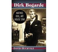 David Huckvale Dirk Bogarde (Tascabile)
