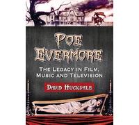 David Huckvale Poe Evermore (Tascabile)