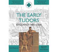David Hudson David Rogerson Samantha E The Early Tudors: England 14 (Tascabile)