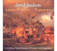 David Hudson - Undara dawn