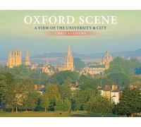 David Huelin Chris Andrews Oxford Scene (Tascabile)