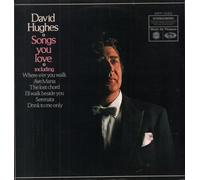 David Hughes - David Hughes - Songs You Love - Music For Pleasure - MFP 1262, EMI - MFP 1262