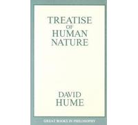 David Hume A Treatise of Human Nature (Tascabile)