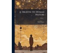 David Hume A Treatise Of Human Nature (Tascabile)