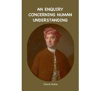 David Hume An Enquiry Concerning Human Understanding (Copertina rigida)
