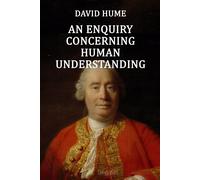 David Hume An Enquiry Concerning Human Understanding (Copertina rigida)