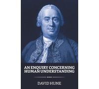 David Hume An Enquiry Concerning Human Understanding (Tascabile)