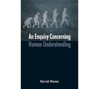 David Hume An Enquiry Concerning Human Understanding (Tascabile)