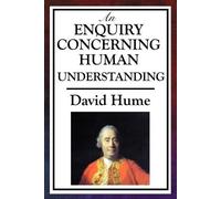David Hume An Enquiry Concerning Human Understanding (Tascabile)