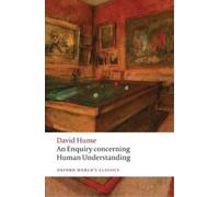 David Hume An Enquiry concerning Human Understanding (Tascabile)